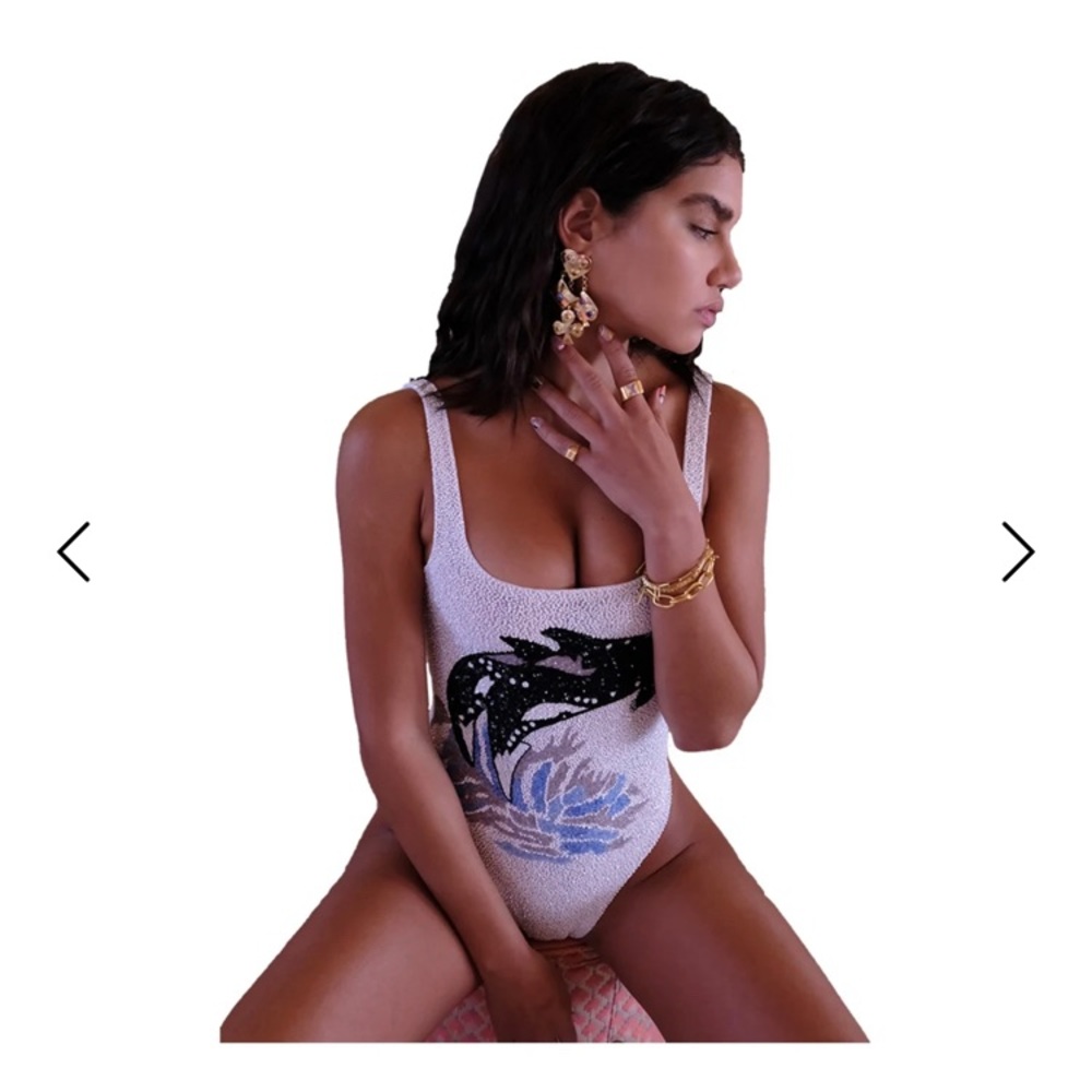 OCEANUS swimsuit one piece